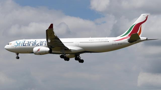 4R-ALO:Airbus A330-300:SriLankan Airlines